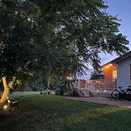 Villa The Chapman House Lineville Exterior foto