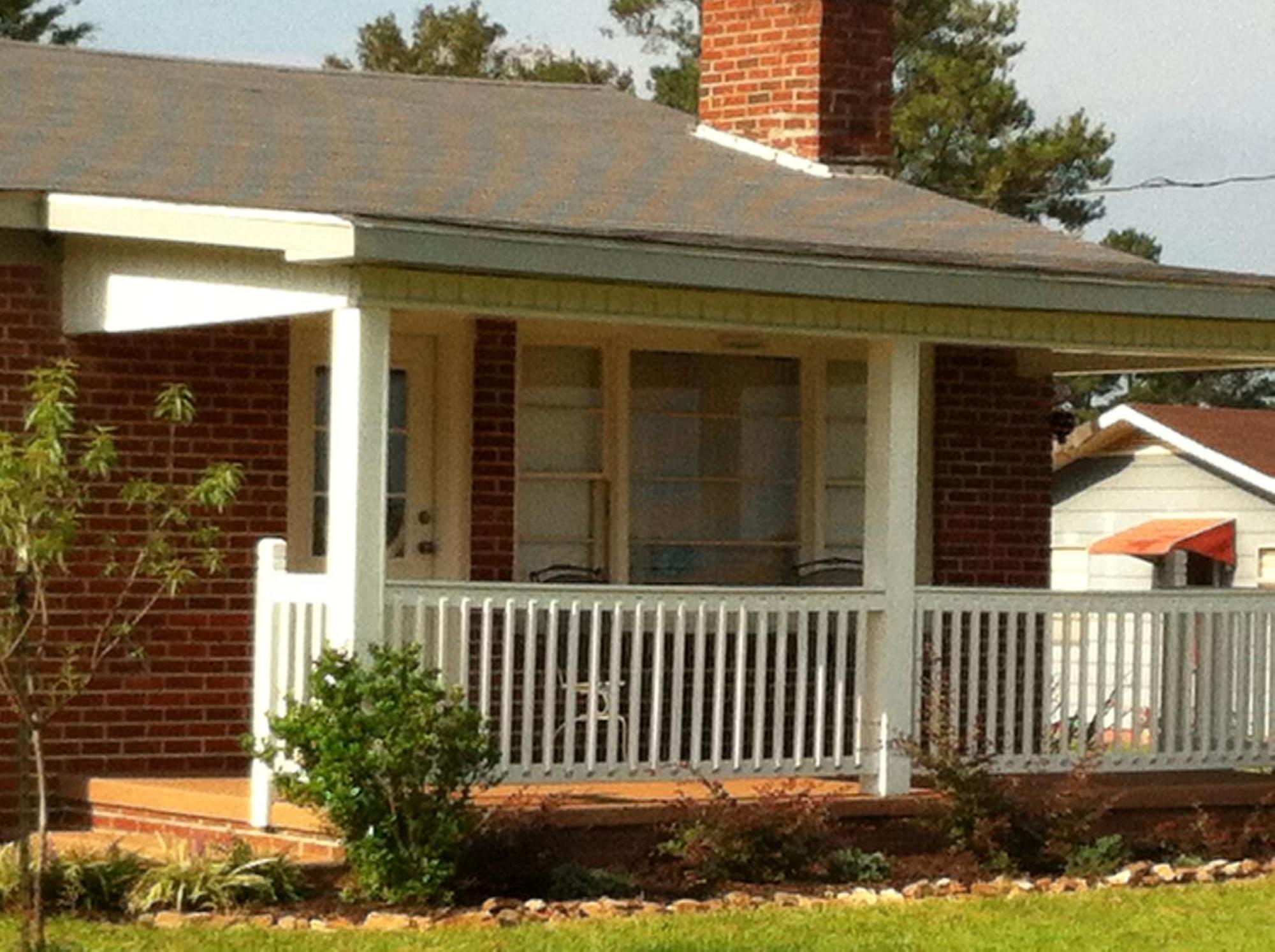 Villa The Chapman House Lineville Exterior foto