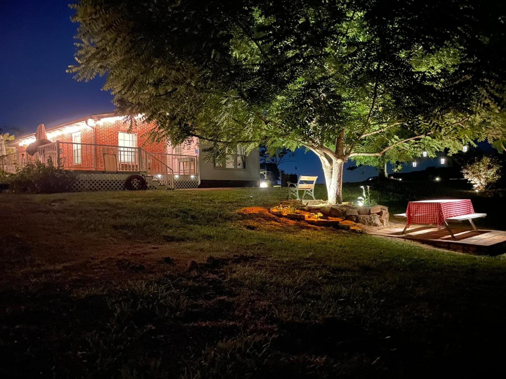 Villa The Chapman House Lineville Exterior foto